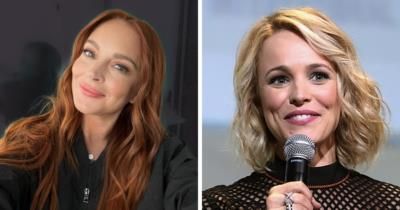 Lindsay Lohan named most influential star of Mean Girls franchise