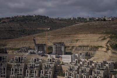 Israeli Settler Population in West Bank Grows at Rapid Pace