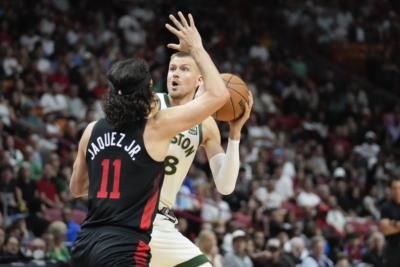 Celtics Overcome Heat Rally for Victory in Miami