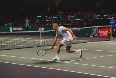Borna Coric: The Tennis Maestro Unleashing Magic on the Court