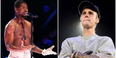 Justin Bieber declines Usher's invitation to perform at Super Bowl
