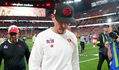 Kyle Shanahan’s 49ers are in serious danger of becoming one of the best teams to never win a Super Bowl