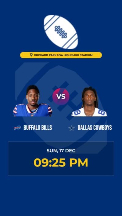 Buffalo Bills dominate Dallas Cowboys in a 31-10 victory
