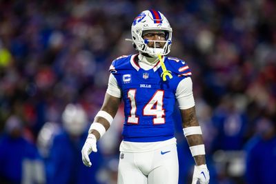 Bleacher Reports suggests Colts trade for Bills star WR