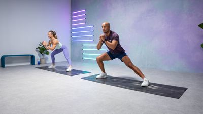 You can work out for free using your Samsung TV right now — here’s how