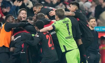 Xabi Alonso’s dismantling of Bayern shows Leverkusen can ‘end tyranny’