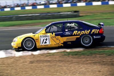 Top 10: Ranking the greatest BTCC drivers not to be champion