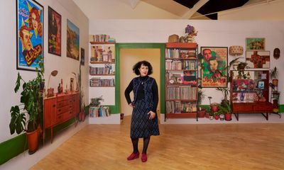 ‘Living in Brixton allowed me not to be judged non-stop’: Zineb Sedira, the artist who makes people feel at home