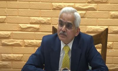 "No review of decision on Paytm Payments Bank" says RBI Chief Shaktikanta Das