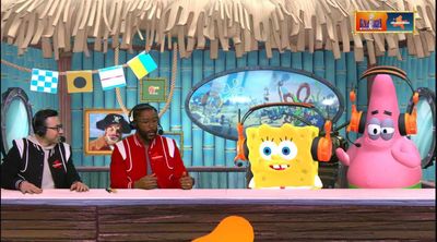 The 17 weirdest things that happened during the Nickelodeon Super Bowl 58 broadcast, including lots of slime