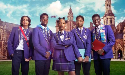 ‘I find racism quite funny’: the Black teen comedy savaging UK private schools