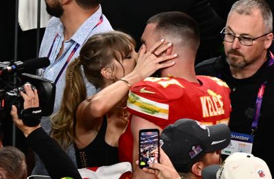 A look back at Taylor Swift at the 13 NFL games she attended to root on Travis Kelce