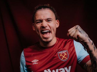‘I feel a lot more alive’: Kalvin Phillips on weight, West Ham and Bielsa