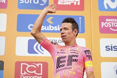 Rigoberto Urán to retire at end of 2024 season - 'We have reached the end'