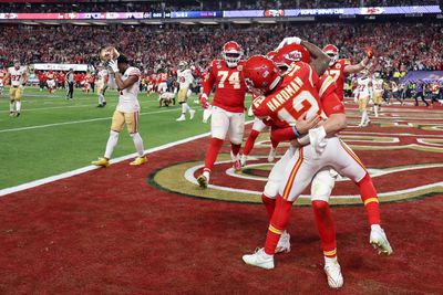 49ers blow another Super Bowl, lose to Chiefs 25-22 in OT