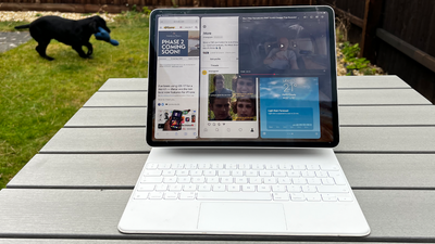 Future iPad updates could add powerful new Mac-like features 'over the next two years' — Apple's tablet again sets its sights on replacing your laptop