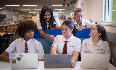 The AI chat app being trialled in NSW schools which makes students work for the answers