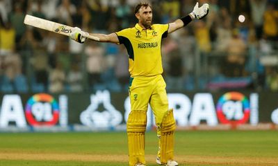 Glenn Maxwell’s rare form defies run of injury, mishaps and self-inflicted setbacks