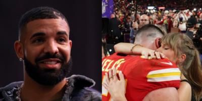 Drake wins big with Drake wins big with Top News.15m Super Bowl bet, credits Swifties.15m Super Bowl bet, credits Swifties