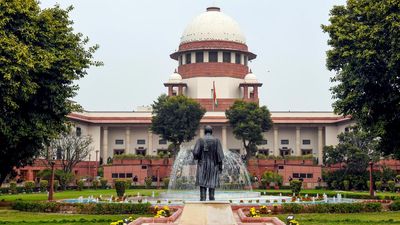 SC to hear on maintainability of UBT plea against Speaker’s ruling in Shiv Sena dispute