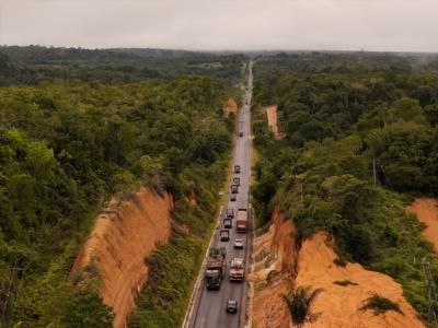 Brazil Boosts Military Presence in the Amazon Rainforest