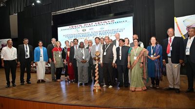 It is the moral duty of all to bequeath clean environment for future generations, says VTU Vice-Chancellor