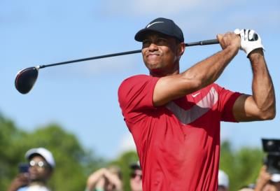 Tiger Woods Unveils New Look with TaylorMade Partnership