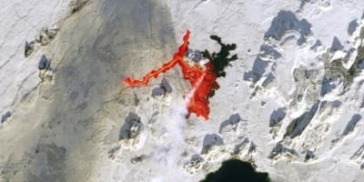 Breaking News: Icelandic volcano eruption disrupts water supply and forces evacuations