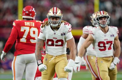 Every 49ers player set to become free agent in offseason