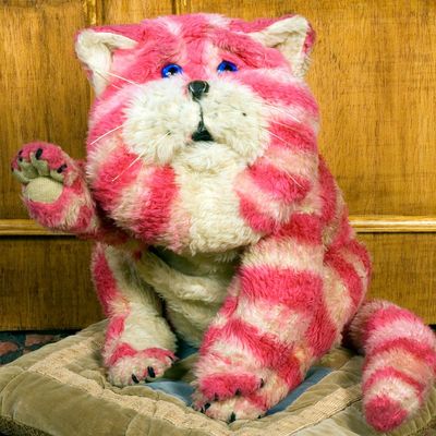 ‘The cameras were held together with Meccano’: how we made Bagpuss