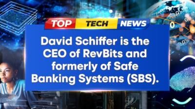 RevBits CEO David Schiffer discusses the importance of data-centric cybersecurity