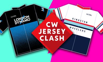 In search of the world's best club jersey: Kingston Wheelers v London Dynamo
