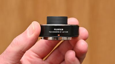 Fujifilm Fujinon XF 1.4x TC WR review: more reach for less outlay