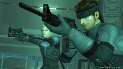 After 16 years, this 'lost', canonical Metal Gear Solid mobile game that was exclusive to just a handful of phones has been re-discovered