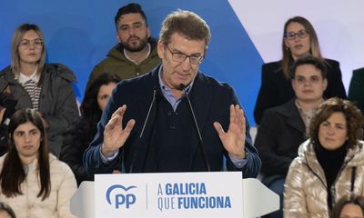 Spain’s PP leader shocks party by backing conditional pardon for Carles Puigdemont