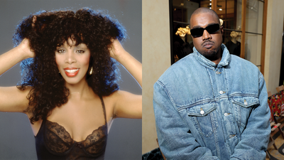 Donna Summer's estate accuses Kanye West of copyright infringement after denying clearance of I Feel Love sample: "He changed the words, had someone re-sing it or used AI but it’s I Feel Love… copyright infringement!"