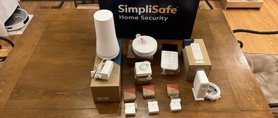Simplisafe Home Security System review: easy, secure