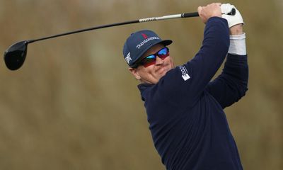 ‘Sick of it’: Zach Johnson loses temper with fans on final day at Phoenix Open