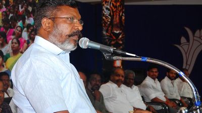 VCK seeks four Lok Sabha seats in DMK alliance
