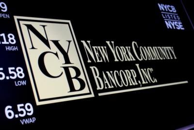 NYCB Stock Soars on Executives' Stake Purchase Trust