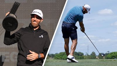 LIV Golf Las Vegas Champion Dustin Johnson Revealed One Key Area That Could Drastically Improve Your Ball Striking... And Anyone Can Do It