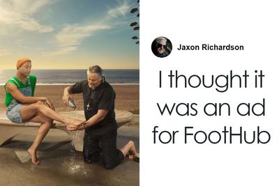 “He Washed Feet”: Christian Super Bowl Ads Stepped Right Into A Holy Mess Of Memes