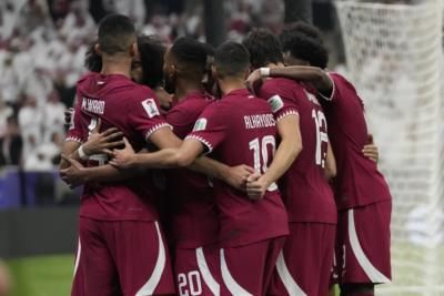 Qatar emerges victorious, clinching 2023 Asian Cup with Afif's hat-trick