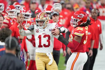 The good and bad from the 49ers’ Super Bowl loss in OT against the Chiefs