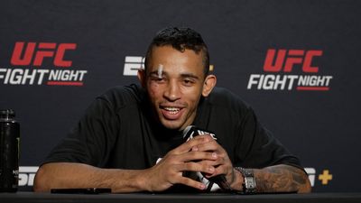 Carlos Prates wants a fast track against Santiago Ponzinibbio or Joaquin Buckley after UFC debut win