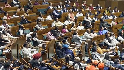 Nine members did not speak up in outgoing Lok Sabha