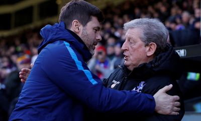 Hodgson, Pochettino and a distinct lack of love in the air at Crystal Palace