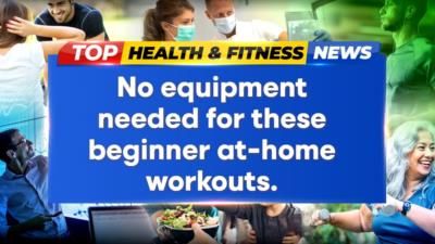 New At-Home Workouts for Beginners Provide Effective Fitness Solutions