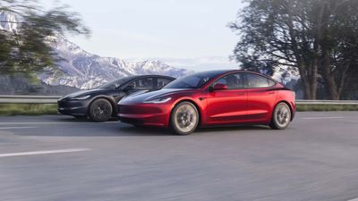 Tesla Made $1.79 Billion In 2023 Just From Selling EV Credits To Other Carmakers