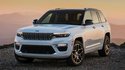 2024 Jeep Grand Cherokee Is Up To $4,595 Cheaper Than Before